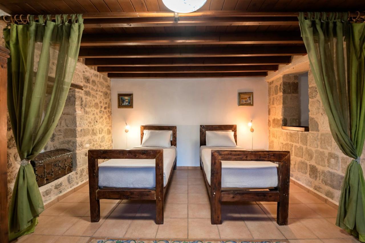 Secret Garden - Old Town Διαμέρισμα Rhodes City Εξωτερικό φωτογραφία