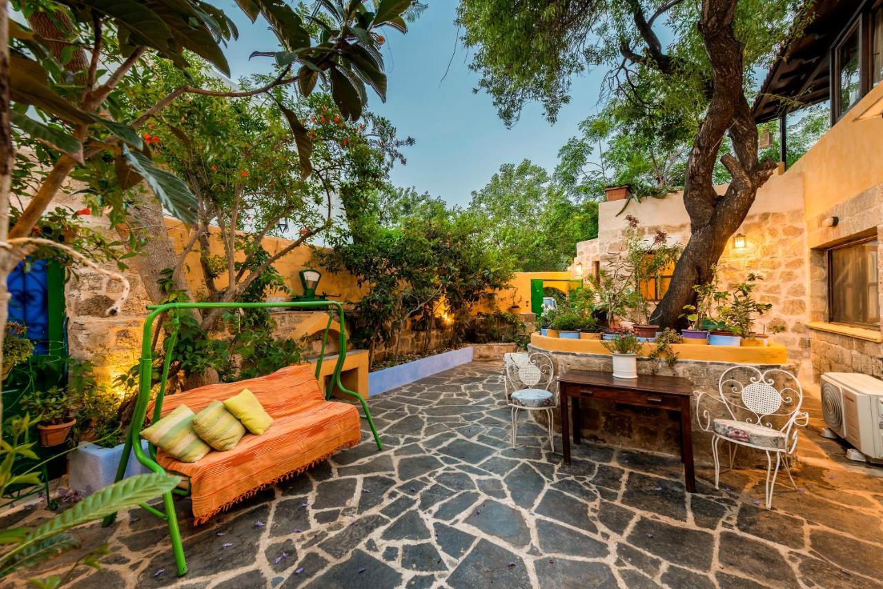 Secret Garden - Old Town Διαμέρισμα Rhodes City Εξωτερικό φωτογραφία
