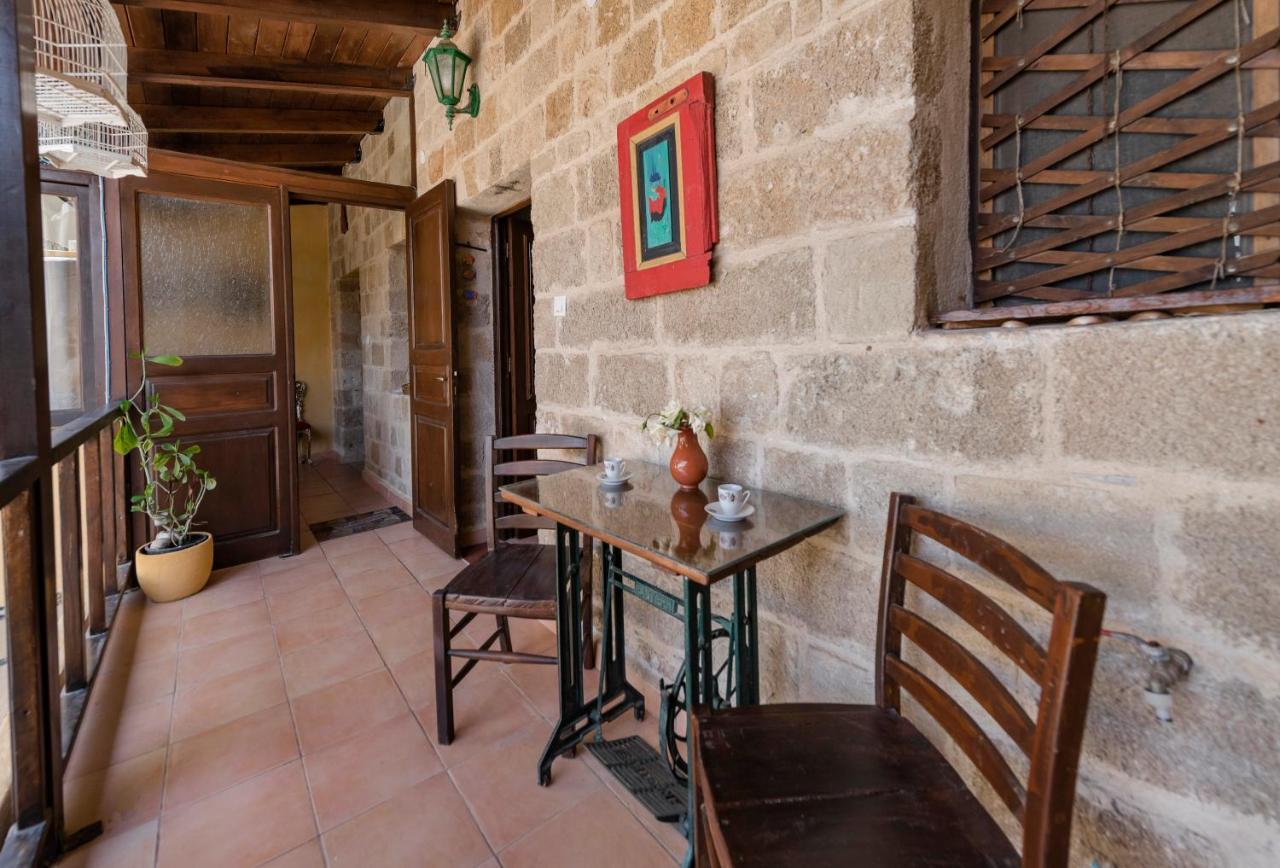 Secret Garden - Old Town Διαμέρισμα Rhodes City Εξωτερικό φωτογραφία